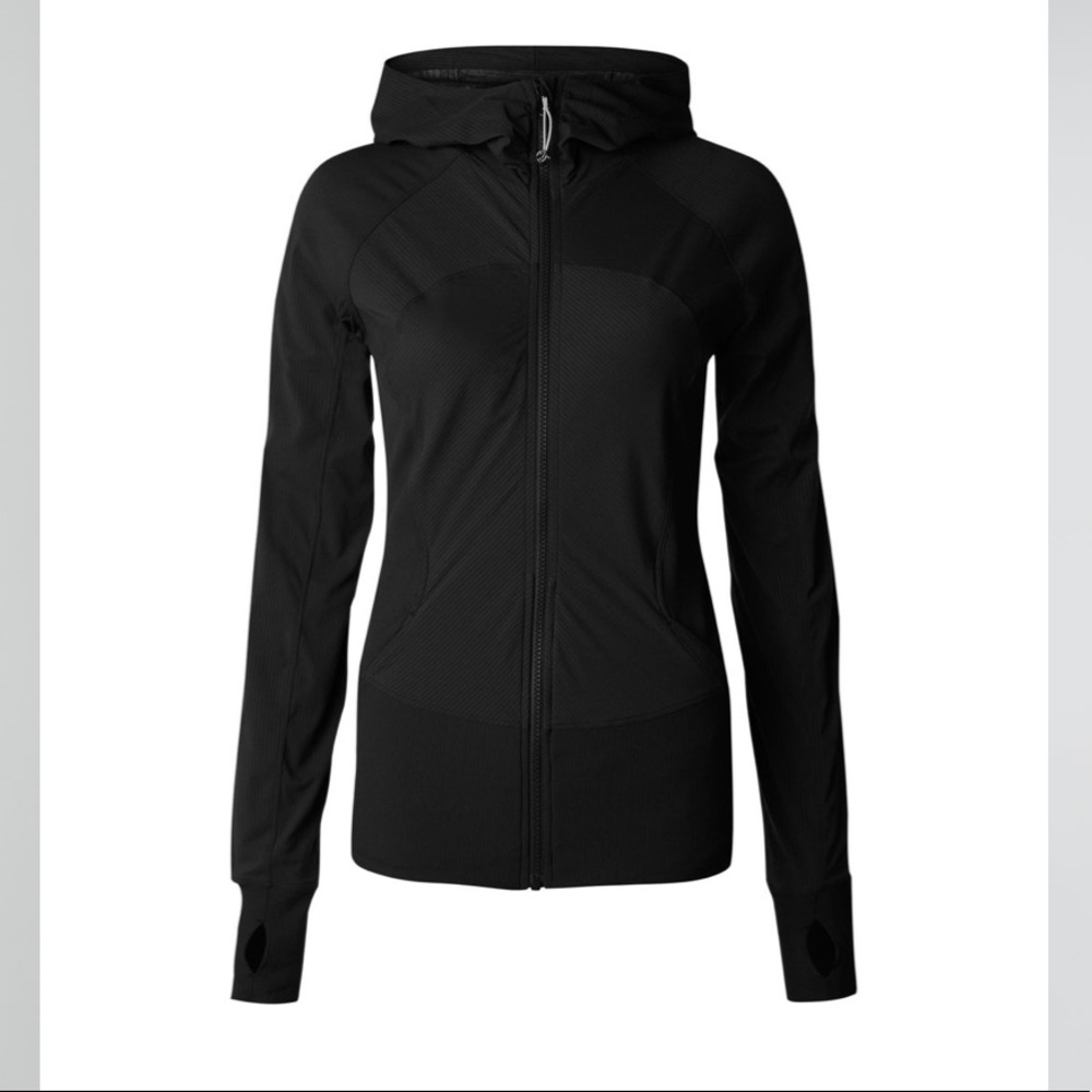 Lululemon In Flux Jacket black 🖤😍